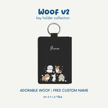 Muat gambar ke penampil Galeri, Adorable Woof - Key Holder
