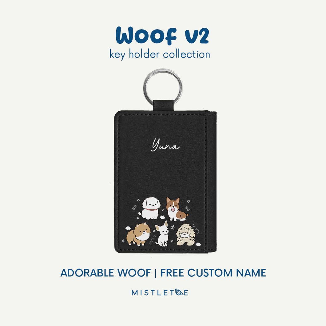 Adorable Woof - Key Holder