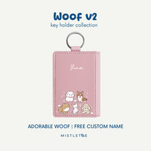 Muat gambar ke penampil Galeri, Adorable Woof - Key Holder
