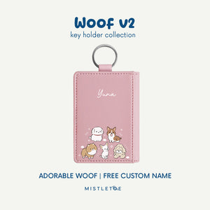 Adorable Woof - Key Holder