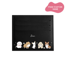 Muat gambar ke penampil Galeri, Adorable Woof - Card Holder
