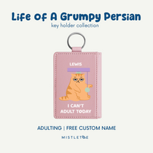 Muat gambar ke penampil Galeri, Adulting - Key Holder
