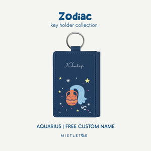 Aquarius - Key Holder