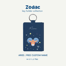 Muat gambar ke penampil Galeri, Aries - Key Holder
