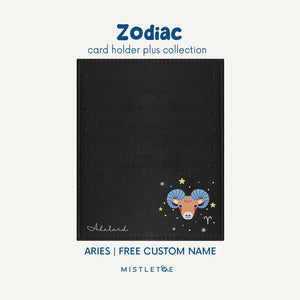 Aries - Card Holder Plus