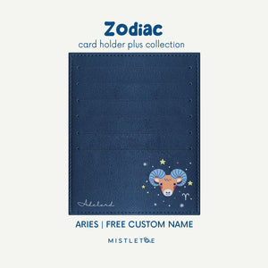 Aries - Card Holder Plus