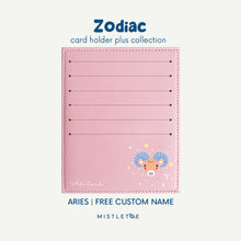 Muat gambar ke penampil Galeri, Aries - Card Holder Plus
