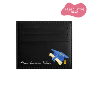 Bachelor - Card Holder