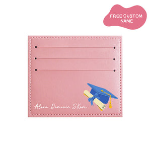 Bachelor - Card Holder