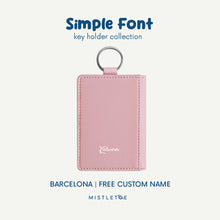 Muat gambar ke penampil Galeri, Barcelona - Key Holder
