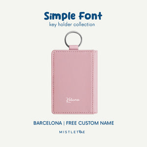 Barcelona - Key Holder