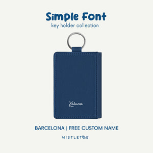 Barcelona - Key Holder