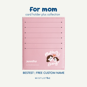 Bestest - Card Holder Plus