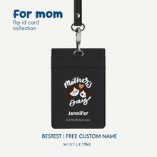 Muat gambar ke penampil Galeri, Bestest - Flip ID Card | Lanyard
