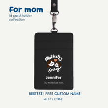 Muat gambar ke penampil Galeri, Bestest - ID Card Holder | Lanyard
