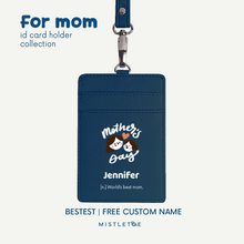 Muat gambar ke penampil Galeri, Bestest - ID Card Holder | Lanyard
