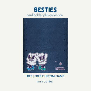 BFF - Card Holder Plus