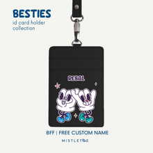 Muat gambar ke penampil Galeri, BFF - ID Card Holder | Lanyard
