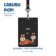 Muat gambar ke penampil Galeri, Boobubu! - Flip ID Card | Lanyard
