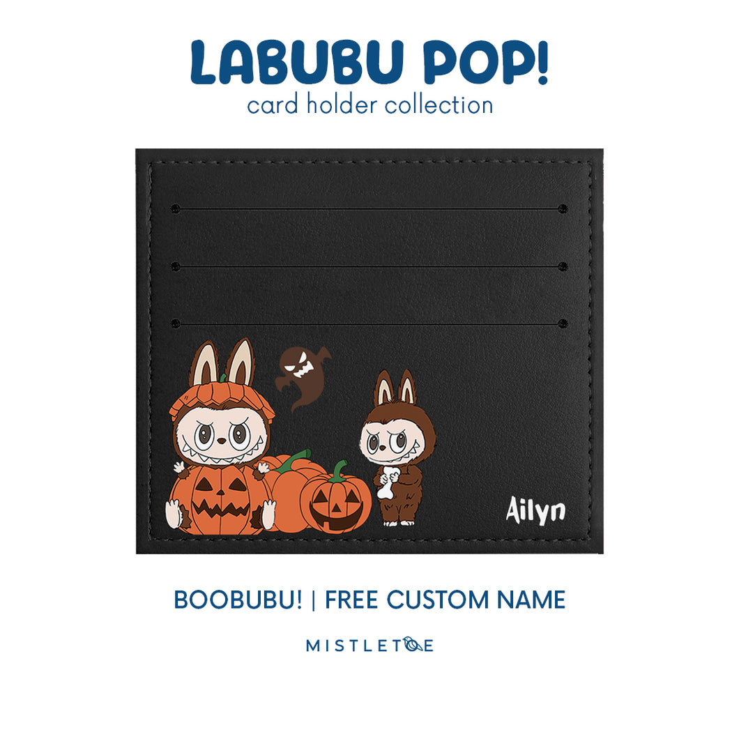 Boobubu! - Card Holder