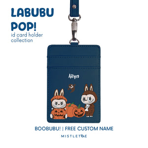 Boobubu! - ID Card Holder | Lanyard