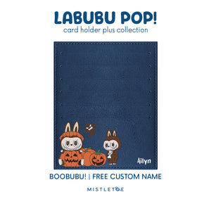 Boobubu - Card Holder Plus