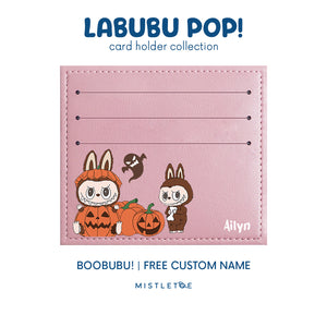 Boobubu! - Card Holder