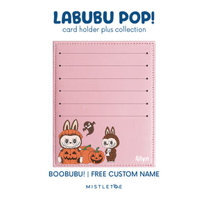 Boobubu - Card Holder Plus