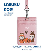 Muat gambar ke penampil Galeri, Boobubu! - Flip ID Card | Lanyard
