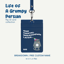 Muat gambar ke penampil Galeri, Breakdown - Flip ID Card | Lanyard
