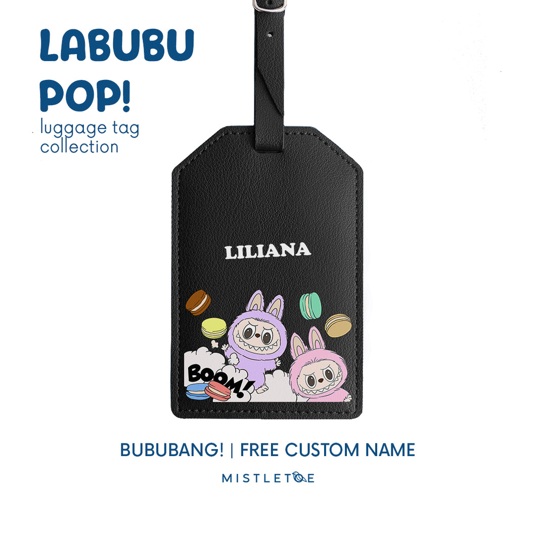 Bububang! - Luggage Tag