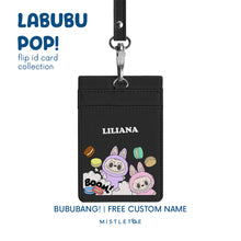 Muat gambar ke penampil Galeri, Bububang! - Flip ID Card | Lanyard
