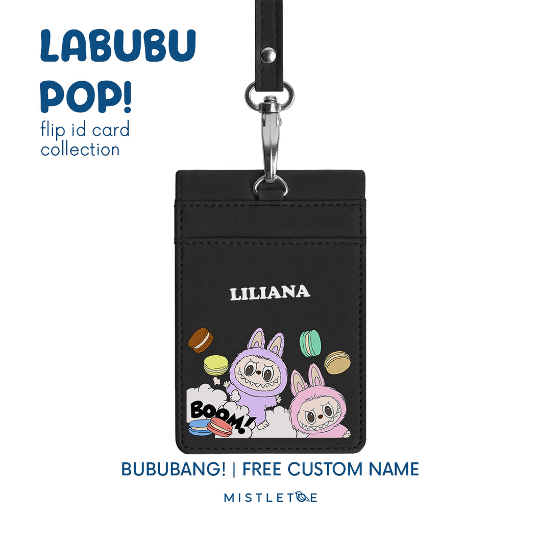 Bububang! - Flip ID Card | Lanyard