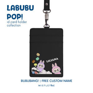 Bububang! - ID Card Holder | Lanyard