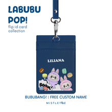 Muat gambar ke penampil Galeri, Bububang! - Flip ID Card | Lanyard
