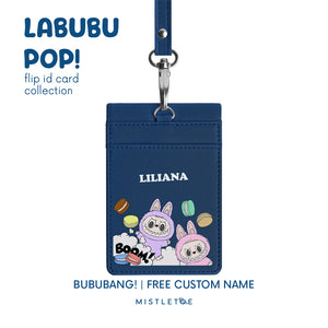 Bububang! - Flip ID Card | Lanyard