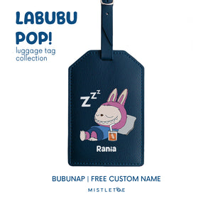 Bubunap - Luggage Tag