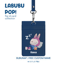 Muat gambar ke penampil Galeri, Bubunap - Flip ID Card | Lanyard
