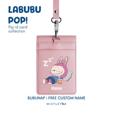 Muat gambar ke penampil Galeri, Bubunap - Flip ID Card | Lanyard
