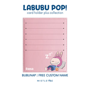 Bubunap - Card Holder Plus