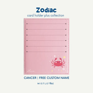 Cancer - Card Holder Plus