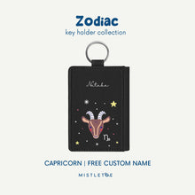 Muat gambar ke penampil Galeri, Capricorn - Key Holder
