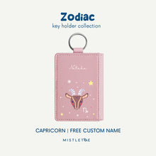 Muat gambar ke penampil Galeri, Capricorn - Key Holder
