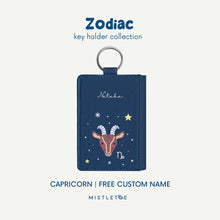 Muat gambar ke penampil Galeri, Capricorn - Key Holder
