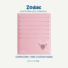 Muat gambar ke penampil Galeri, Capricorn - Card Holder Plus
