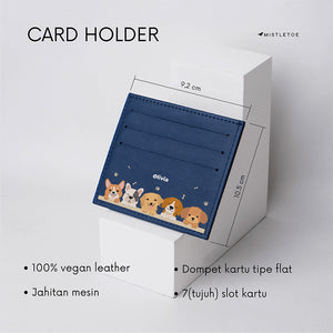 Lasem - Card Holder