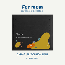 Muat gambar ke penampil Galeri, Caring - Card Holder
