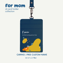 Muat gambar ke penampil Galeri, Caring - ID Card Holder | Lanyard
