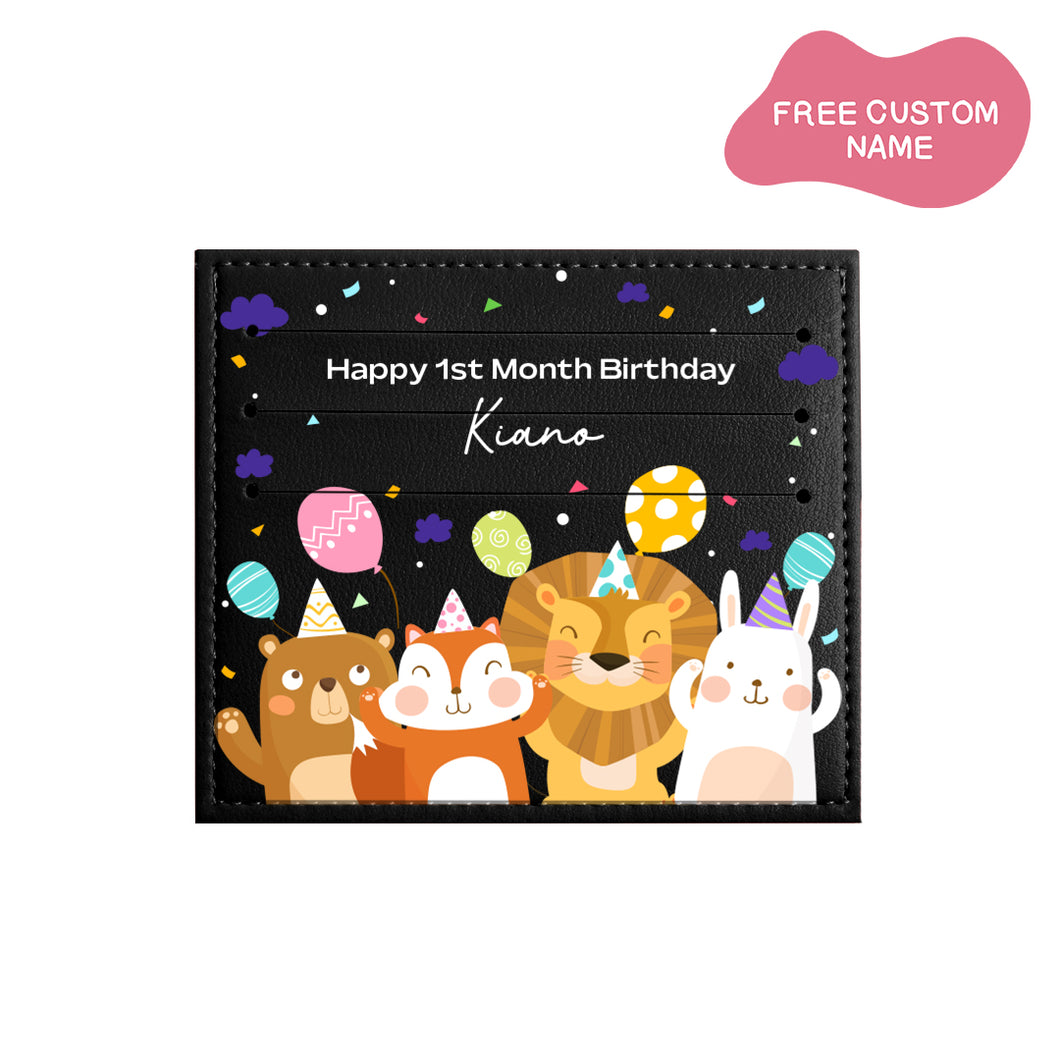 Celebrate Together - Card Holder