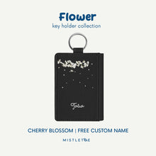 Muat gambar ke penampil Galeri, Cherry Blossom - Key Holder
